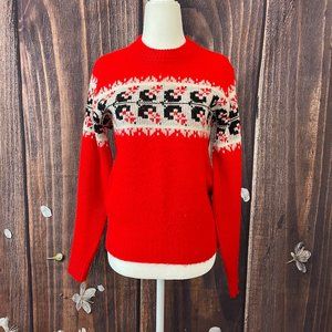 Vintage 50s/60s Men's Sweater